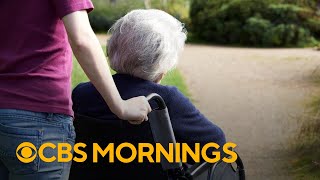 Expert gives tips for "sandwich generation" caregivers, explains "biggest mistake we make"