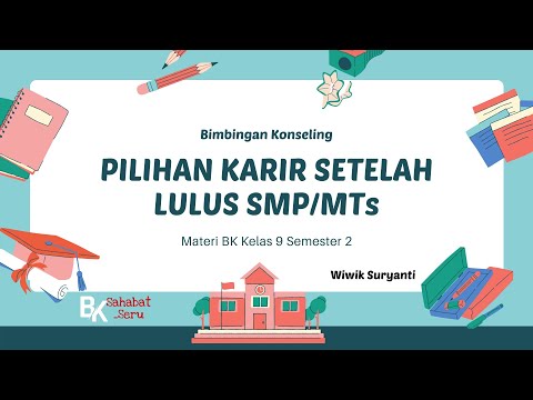 Video: Apakah kelas 9 sekolah menengah?