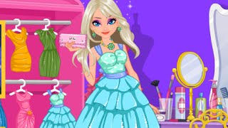 Prinzessin Spiele - Modern Elsa Prom Night screenshot 5