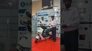 Eurobond Rewards Winner | 1st Prize Bike Delivered 🛵 | Jo Khelega Wahi Jeetega 2.0 🏆🔥