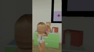 Rotina Sendo Uma Mãe Solo No Brookhaven