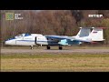 рф розконсервувала радянський літак М-55: яка небезпека для України