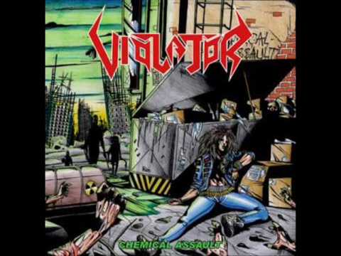 Violator - Addicted To Mosh