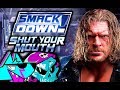 Matt x Super Eyepatch Wolf - WRESTLE WARZ: WWE Smackdown SHUT YOUR MOUTH!