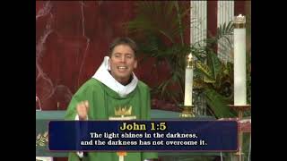 &quot;On Fire for the Lord&quot; with Fr. Mark Goring