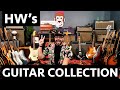 Hws guitar collection