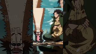 Ohara Incident Sparks Fire on Monkey D Dragon #onepiece #monkeyddragon #vegapunk