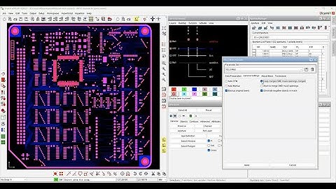 UcamX v2023.01 - Detailed demo