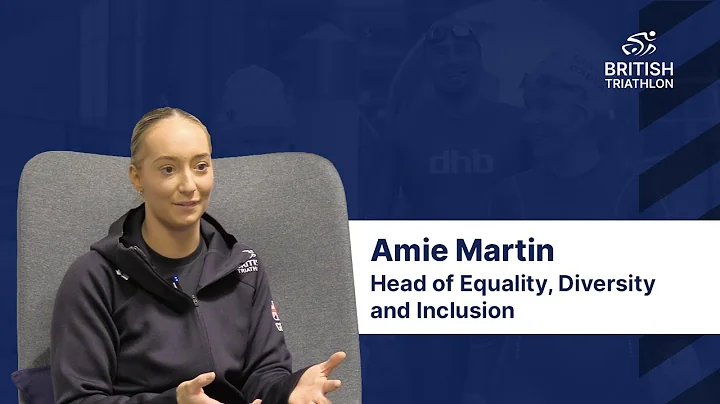 Introducing Amie Martin | British Triathlon's Firs...