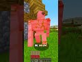 😱Minecraft, But YOU Control My Hearts... #minecraft #shorts