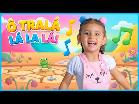 The Flowers Don't Grow Anymore 🐸 Lively Children's Music! | Alice Macedo ❤️