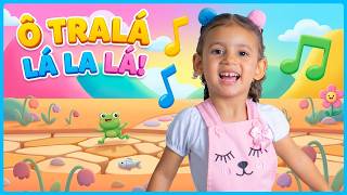 As Flores Já Não Crescem Mais Música Infantil Animada Alice Macedo