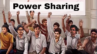 CBSE Class 10 Civics - 1 || Power Sharing || Full Chapter || By Shiksha House