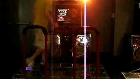 "No. 13" (heavy) on DDR Supernova