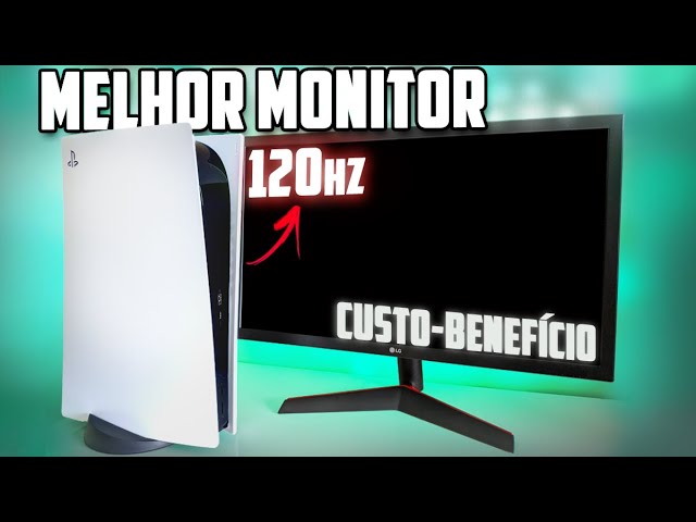 Melhor monitor gaming de 2023: Escolhas da Digital Foundry para PC, PS5 e  Xbox Series X