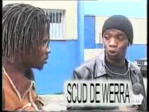 sankara dekunta avec Claude Makelele suite...