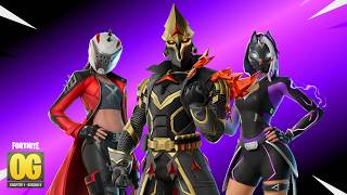 Og Season X Battle Pass Official Reveal