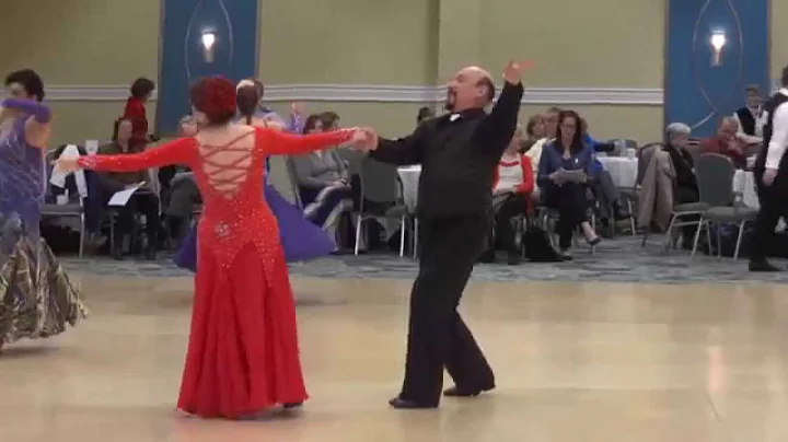 River City 2015 Richard Benjamin With Laurie Sisso...