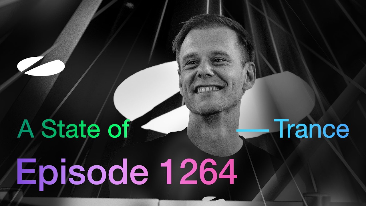 A State of Trance Episode 1264 - Guest Mix by Ciaran McAuley (