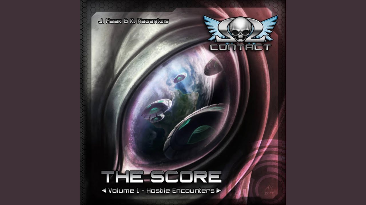 Infested (Main Theme)