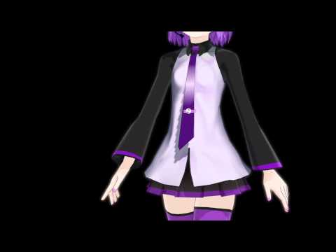 【MMD-PV WIP】I=fantasy【デフォ子】