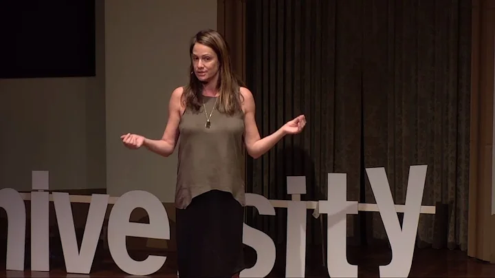 How to Wear Your Labels | Anna David | TEDxUnivers...