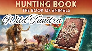 Hunting Book - Wild Tundra