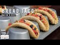 Quick , Easy & Tasty Bread Tacos recipe , Perfect party bites with Easy Cooking Hub