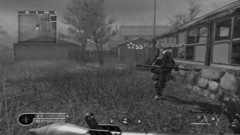 Out of downpour ALONE