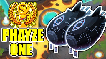 PHAYZE ONE | Quest Guide 🏆 BTD6