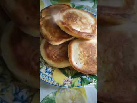Оладушки🥞#влогмамалайф #блины #масленица #рецепт #печем #завтрак #за5минут #обед #удачногодня #ужин