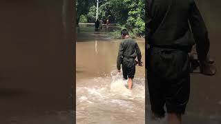 24 setptember Multan selab pani wapis jaty howy