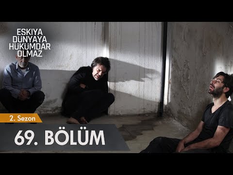 Eşkıya Dünyaya Hükümdar Olmaz 69. Bölüm - atv