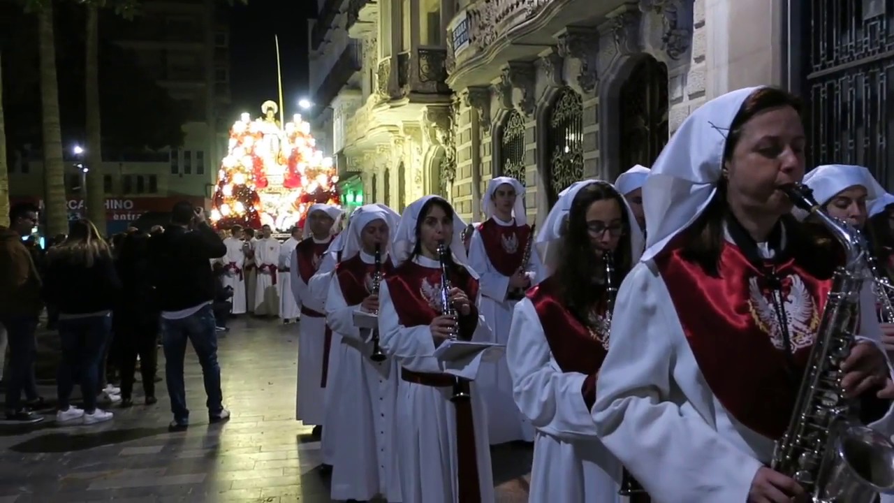 2018. San Juan Marrajo, música y trono