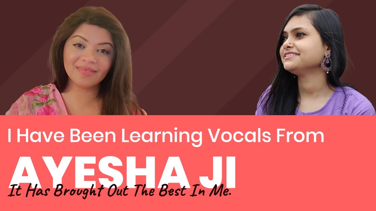 Tonton 𝗙𝗮𝘁𝗶𝗺𝗮 𝗤𝗮𝗺𝗮𝗿 learning Indian Classical Vocals on ipassio from Ayesha Mukherjee di YouTube Tonton 𝗙𝗮𝘁𝗶𝗺𝗮 𝗤𝗮𝗺𝗮𝗿 learning Indian Classical Vocals on ipassio from Ayesha Mukherjee di YouTube
