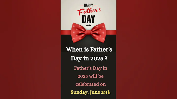 When is fathers day in 2025 | Fathers Day Kab Hai 2025 | Fathers Day 2025 Date | Fathers Day 2025
