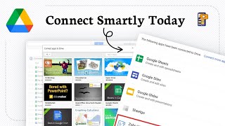كيفية ربط التطبيقات في Google Drive (التكامل الذكي) screenshot 1