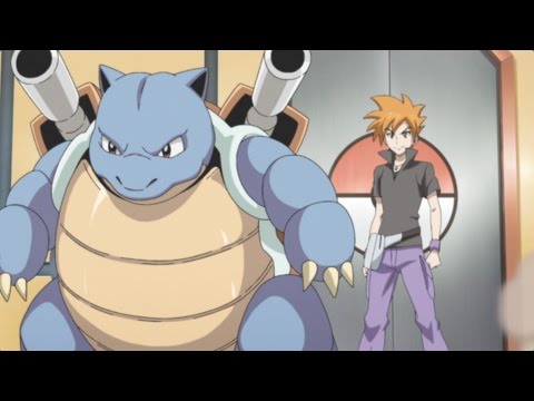 Miniepisodio 3 de Generaciones Pokémon: El aspirante