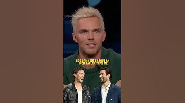 Nicholas Hoult Shares His Reaction to Meeting David Corenswet During Superman Audition 😂 #shorts