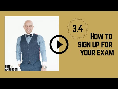 HOW TO SIGN UP FOR YOUR NMLS EXAM | HOW TO BECOME A LICENSED LOAN OFFICER