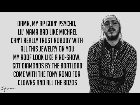 Download Post Malone Psycho Mp3 Mp4 Full - Mp3 pksongs