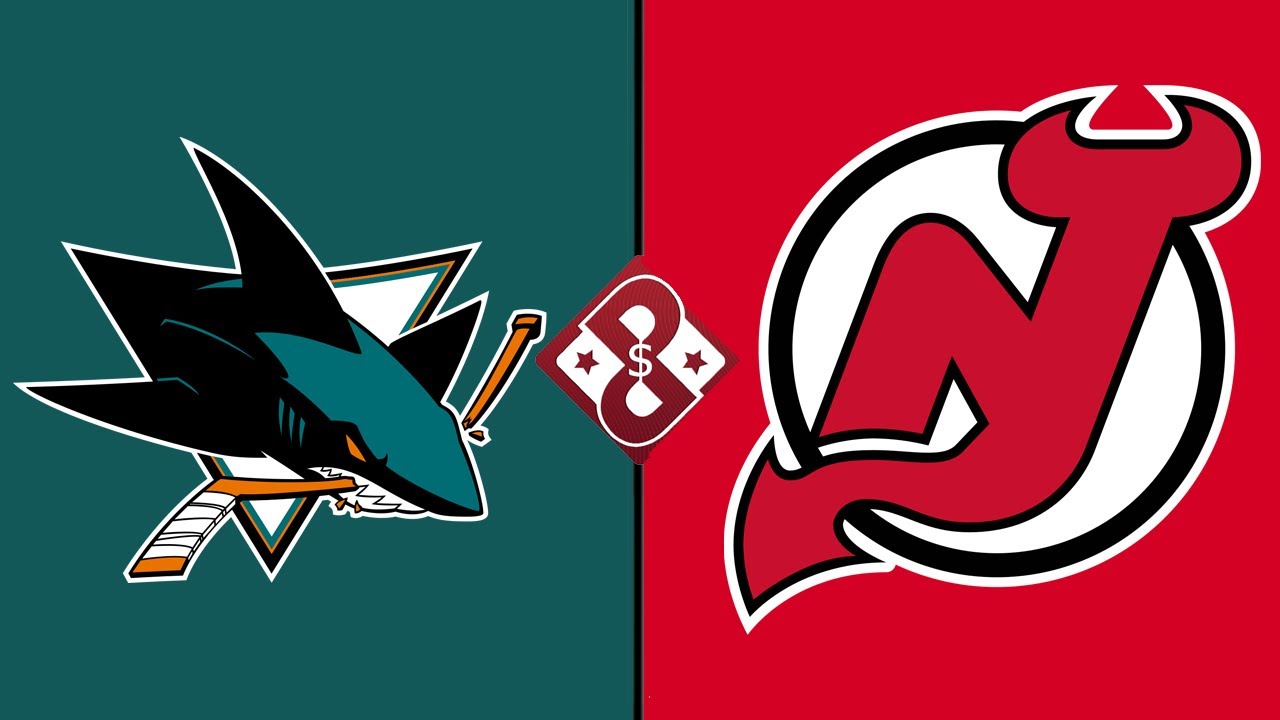 Sharks Devils Tuesday 11/30/21 NHL Betting Picks and Predictions