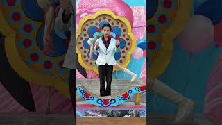 Joker Driving A Motorcycle