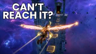 The Messenger's Path – Vault of Tartaros Hidden Chest Guide | Immortals Fenyx Rising screenshot 5