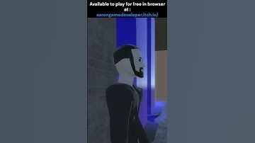 Free In Browser Bullet Time Game LEVEL 17 #gamedev #unity #puzzlegame #gamejam #indiegame #unity3d