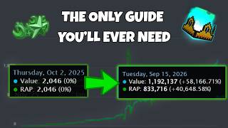 A Dummy's Guide to Roblox Trading (Beginner Tutorial)