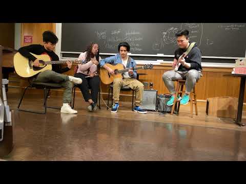 Get You/Redbone Mashup