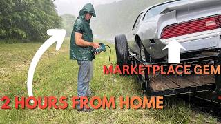 Trans Am rescue GONE WRONG (again)