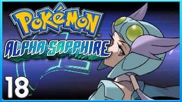 Pokemon Alpha Sapphire Part 18 - Winona Gym Battle ORAS Gameplay Walkthrough