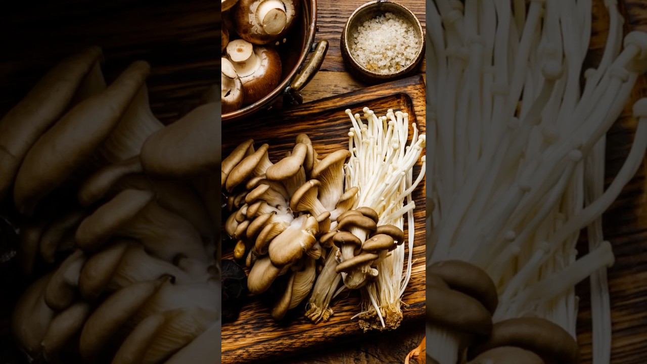 These 5 Mushrooms Beat Your Multivitamin!